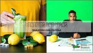 benefits and risks