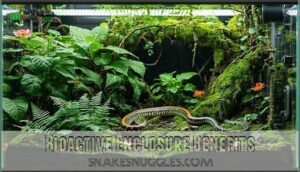 bioactive enclosure benefits