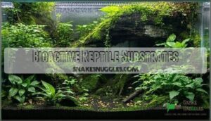 bioactive reptile substrates