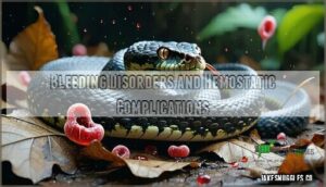 bleeding disorders and hemostatic complications