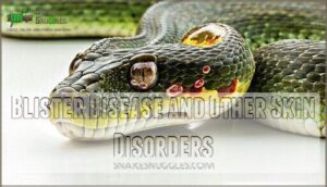 blister disease and other skin disorders