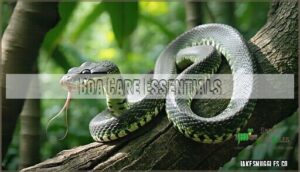 boa care essentials