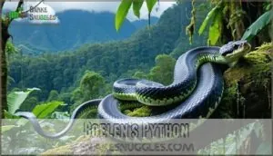 boelen’s python boelen’s python