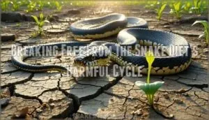 breaking free from the snake diet's harmful cycle breaking free from the snake diet's harmful cycle