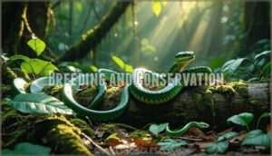 breeding and conservation