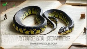 breeding and regulations