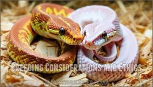 breeding considerations and ethics