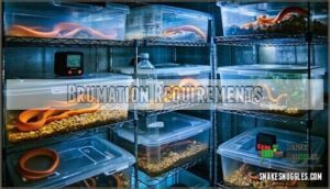 brumation requirements