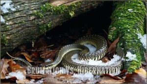 brumation vs. hibernation