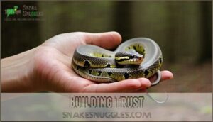 building trust