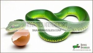 calcium deficiency