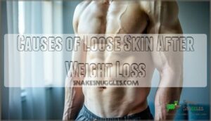 causes of loose skin after weight loss