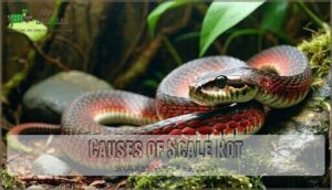 causes of scale rot