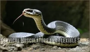 cervical musculature and flexible spine cervical musculature and flexible spine