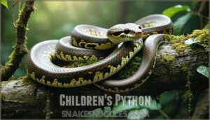 children's python