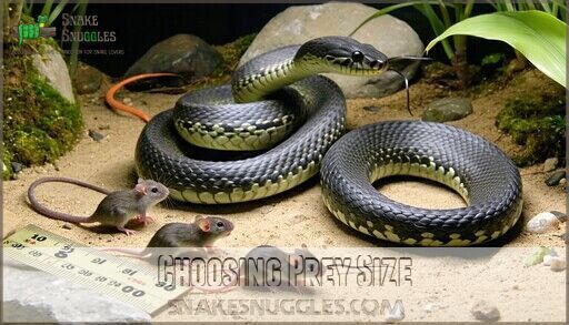 Live Prey Feeding Snakes Live Prey Safely: Expert Tips & Techniques
