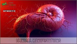 clinical manifestations