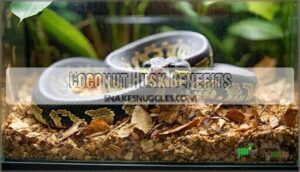 coconut husk benefits
