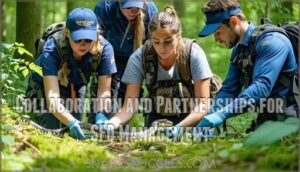 collaboration and partnerships for sfd management