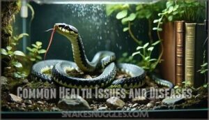 common health issues and diseases