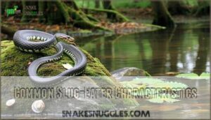 common slug-eater characteristics