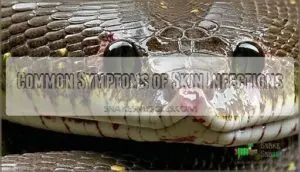 common symptoms of skin infections common symptoms of skin infections