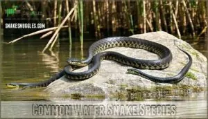 common water snake species common water snake species