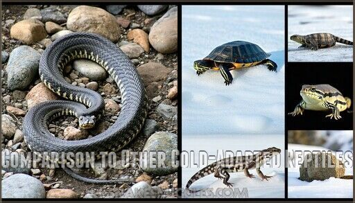 Alpine Snake Species Cold Adaptation: Survival Secrets Revealed