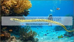 conservation and research