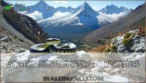 conservation and research priorities