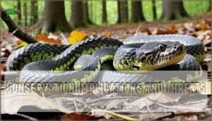 conservation implications and threats