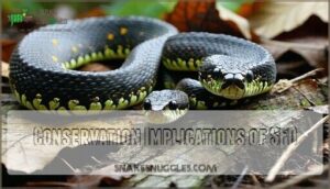 conservation implications of sfd