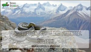 conservation status and potential threats