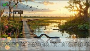 conservation strategies and protected areas