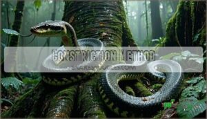 constriction method
