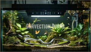convection burns