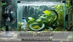 cooling techniques