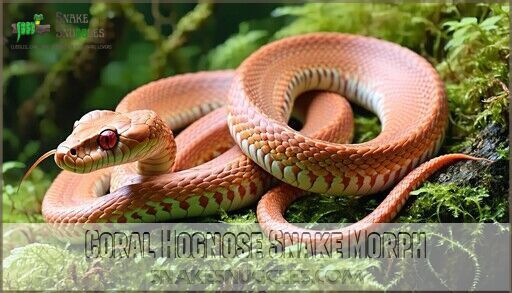 Hognose Snake Morphs Complete Guide: Types, Prices, Care & Breeding Tips