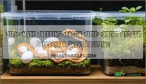 corn snake breeding season guide