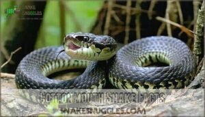 cottonmouth snake facts