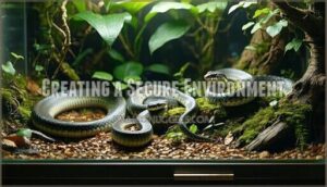 creating a secure environment