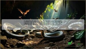 cuban boa hunting