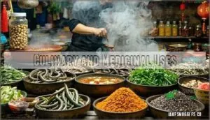culinary and medicinal uses culinary and medicinal uses