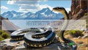 darevsky’s viper