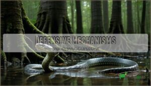 defensive mechanisms
