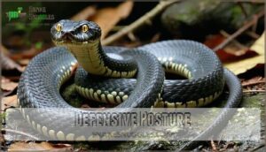 defensive posture