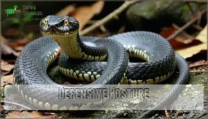 defensive posture defensive posture