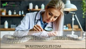 diagnosing neurological problems
