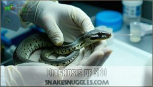diagnosis of sfd