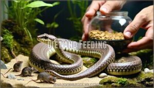 diet and feeding